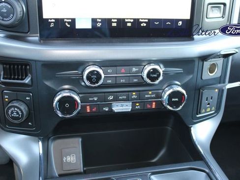 New 2025 Ford F150 XLT w/ Equipment Group 302A MID image 14