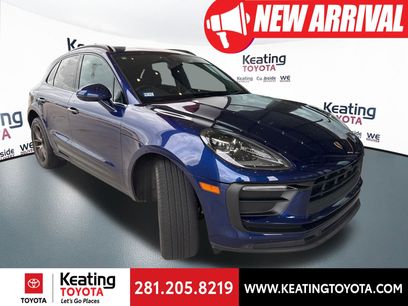 Used 2022 Porsche Macan