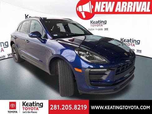 Used 2022 Porsche Macan image 1