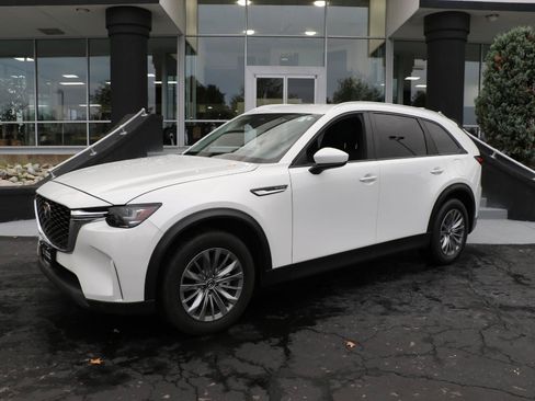 Certified 2026 MAZDA CX-90 3.3 Turbo w/ Select Package AWD/4WD image 1