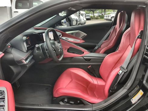 Used 2023 Chevrolet Corvette Stingray Preferred Conv w/ Z51 Performance Package RWD image 19