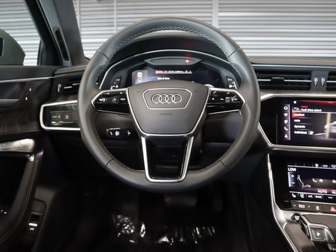 Certified 2025 Audi A6 Premium Plus w/ Premium Plus Package AWD/4WD image 15