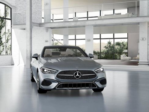 New 2026 Mercedes-Benz CLE 300 4MATIC Cabriolet image 8