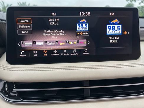Used 2023 INFINITI QX60 Luxe w/ Cargo Package FWD image 23