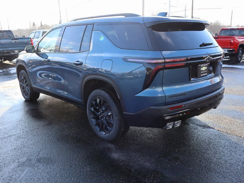 New 2026 Chevrolet Traverse LT w/ Midnight/Sport Edition image 27