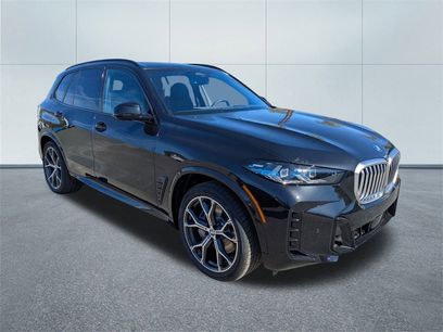 New 2026 BMW X5 xDrive50e w/ M Sport Package