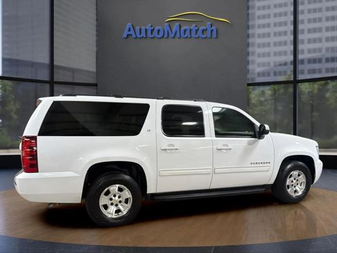 Used 2010 Chevrolet Suburban LT w/ Luxury Package image 11