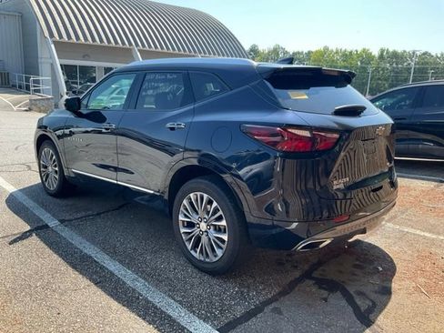 Used 2020 Chevrolet Blazer Premier FWD image 4