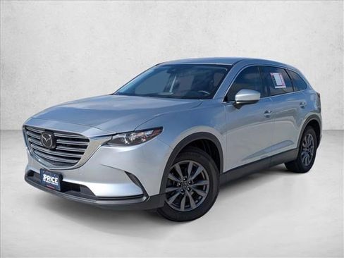 Used 2022 MAZDA CX-9 Touring image 1