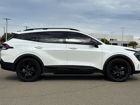 Used 2025 Kia Sportage X-Line Prestige AWD/4WD image 3