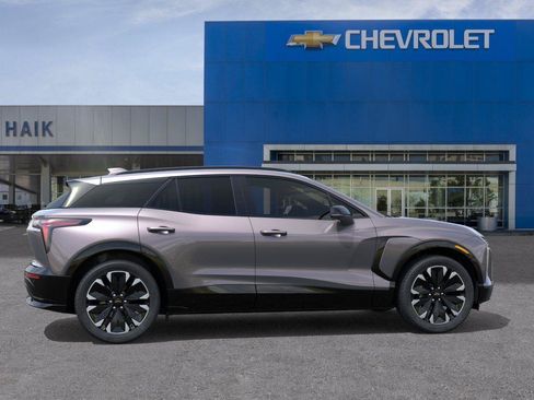 New 2025 Chevrolet Blazer EV RS FWD image 5