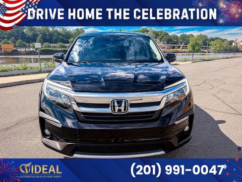 Used 2020 Honda Pilot EX-L image 2