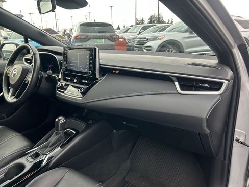 Used 2022 Toyota Corolla XSE image 26