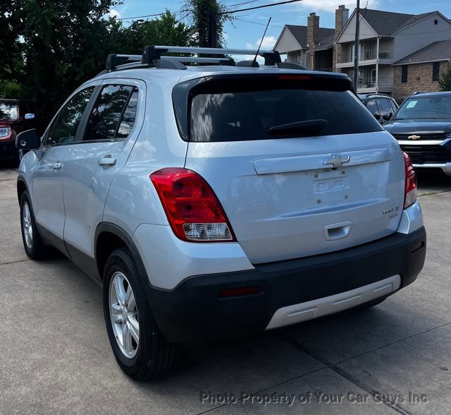 Used 2016 Chevrolet Trax LT AWD/4WD image 10