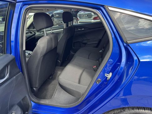 Used 2019 Honda Civic LX image 6