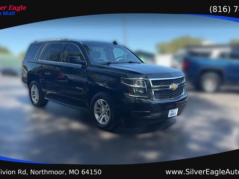 Used 2016 Chevrolet Tahoe LT AWD/4WD image 7