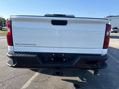 Used 2025 Chevrolet Silverado 2500 W/T w/ WT Convenience Package AWD/4WD image 3