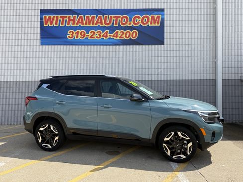 Used 2024 Kia Seltos SX image 2