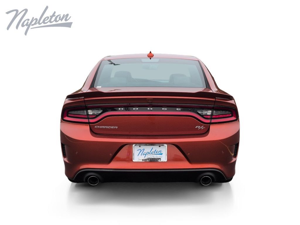 Used 2023 Dodge Charger R/T w/ Plus Group RWD image 4