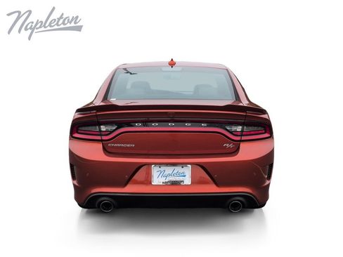 Used 2023 Dodge Charger R/T w/ Plus Group RWD image 4