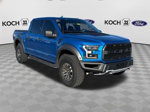 Used 2019 Ford F150 Raptor w/ Equipment Group 801A Mid AWD/4WD image 43