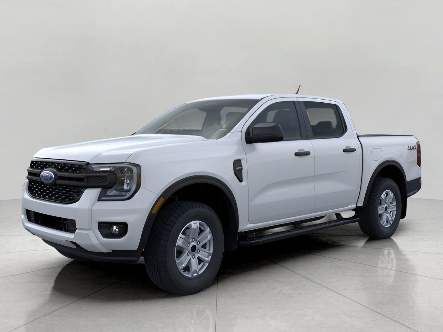 New 2026 Ford Ranger XL w/ Trailer Tow Package AWD/4WD image 1