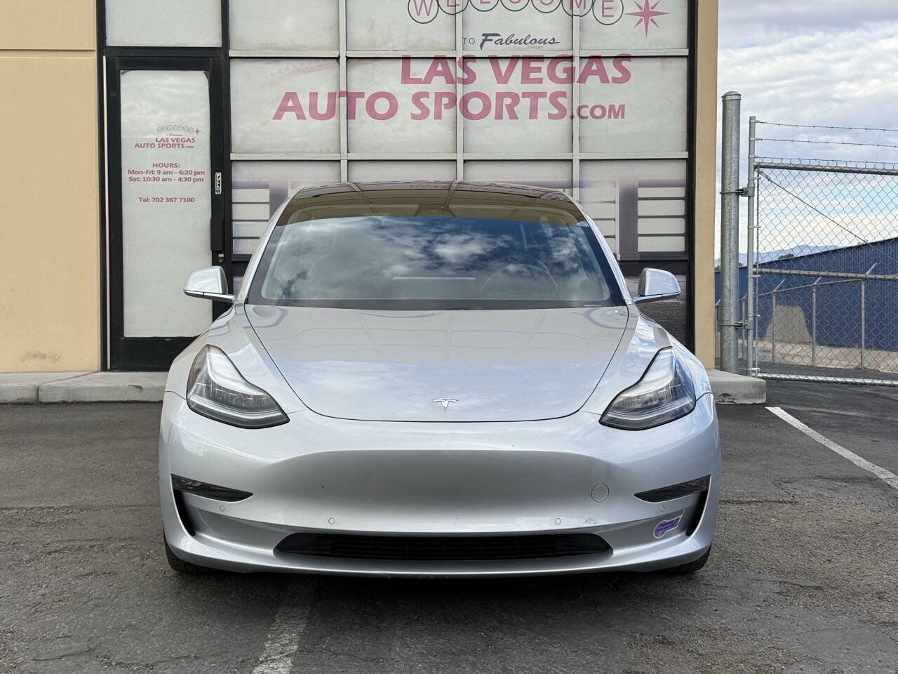 Used 2018 Tesla Model 3 Performance AWD/4WD image 31