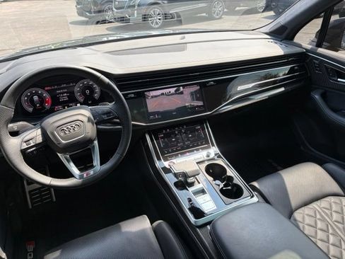 Used 2024 Audi SQ7 Prestige AWD/4WD image 20