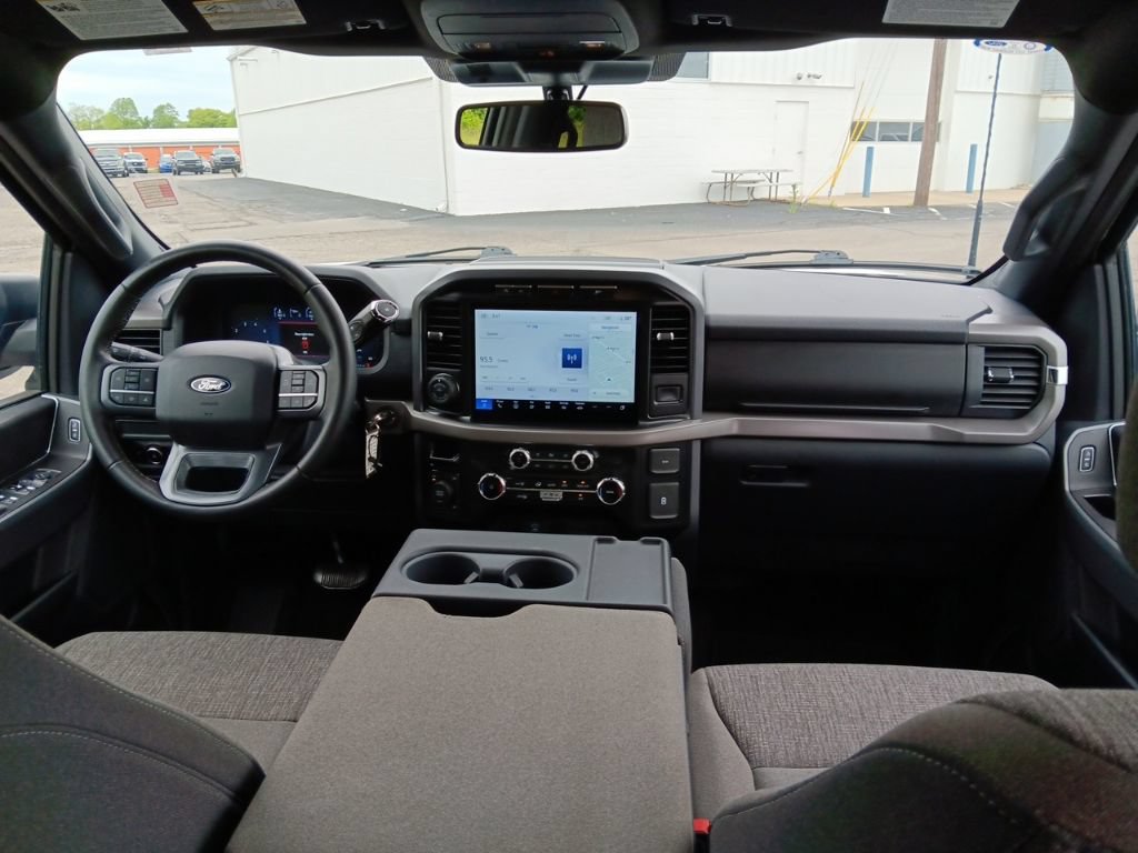 Used 2024 Ford F150 XLT AWD/4WD image 33