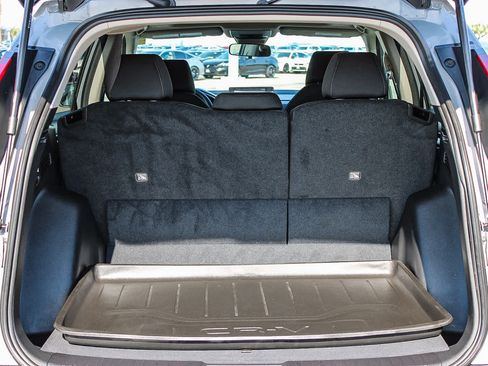 Certified 2025 Honda CR-V EX image 25