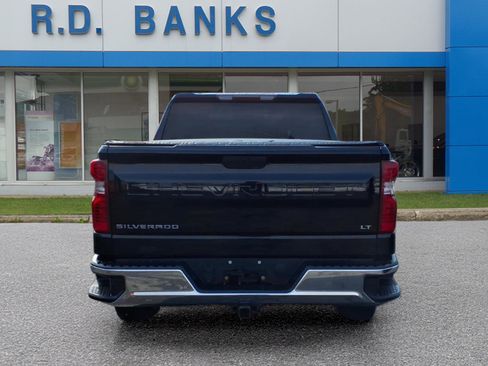 Used 2019 Chevrolet Silverado 1500 LT w/ All-Star Edition image 4