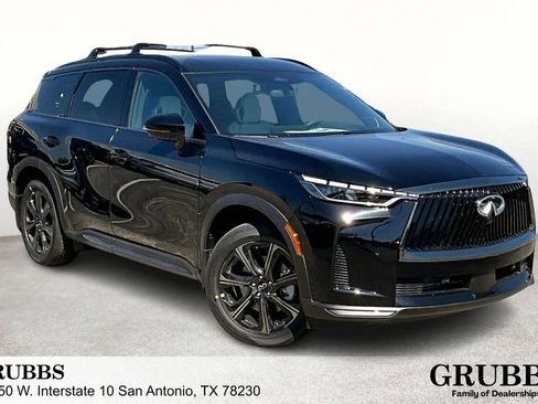 New 2026 INFINITI QX60 Autograph w/ Dark Cargo Package image 1