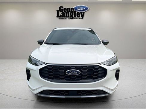 Used 2024 Ford Escape ST-Line w/ Tech Pack #1 image 25