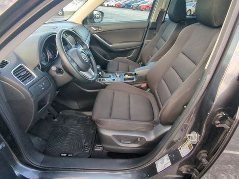 Used 2016 MAZDA CX-5 Touring w/ Bose/Moonroof Package image 8