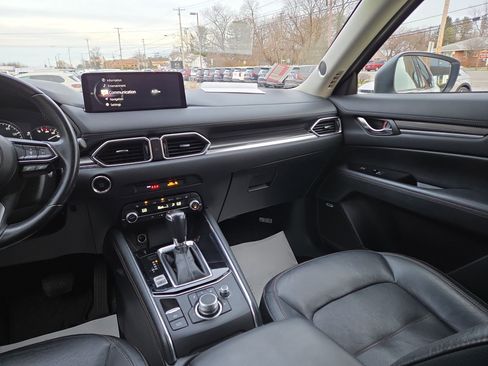 Used 2021 MAZDA CX-5 Grand Touring image 22
