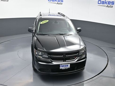Used 2020 Dodge Journey SE w/ SE Popular Equipment Group image 45