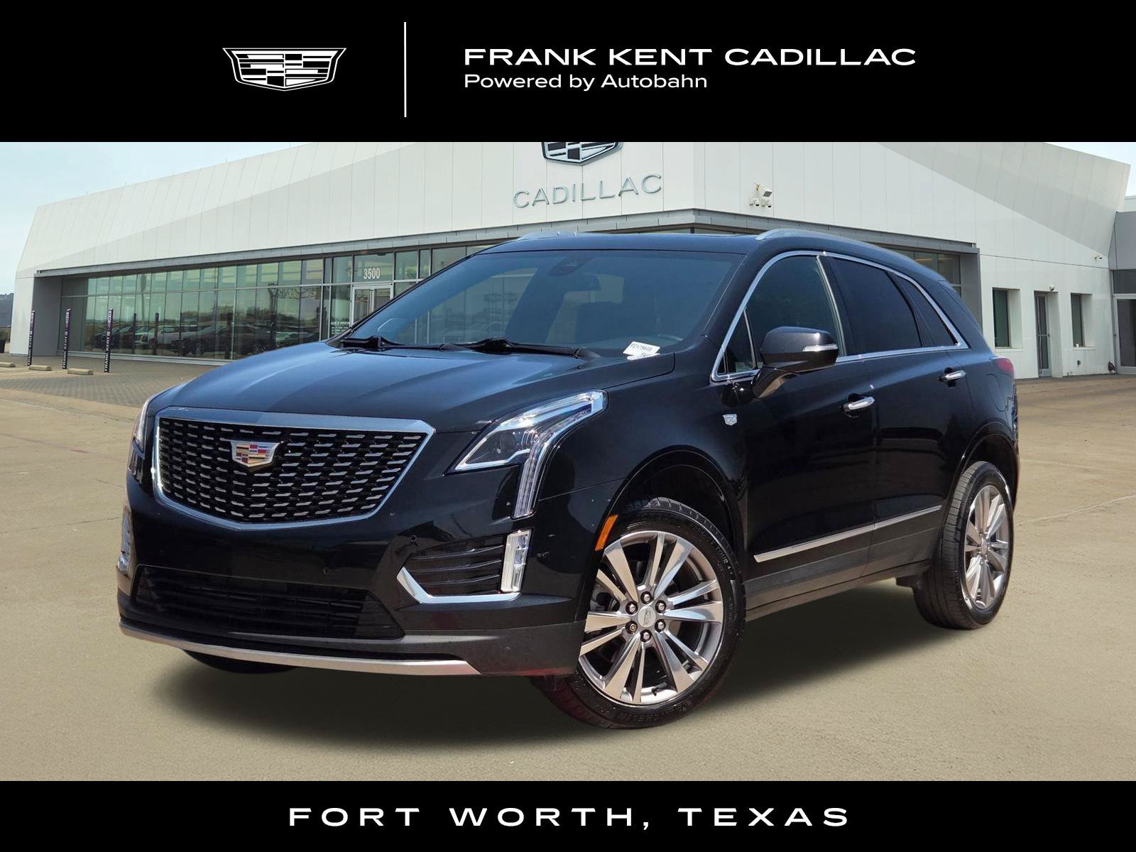 Certified 2023 Cadillac XT5 Premium Luxury AWD/4WD image 1
