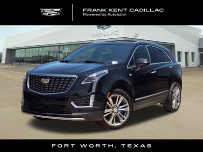 Certified 2023 Cadillac XT5 Premium Luxury