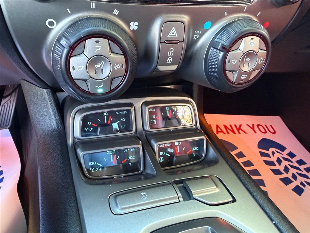 Used 2011 Chevrolet Camaro SS w/ RS Package RWD image 33