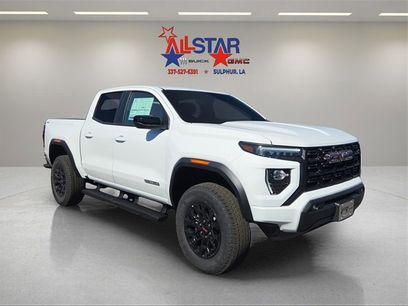 New 2026 GMC Canyon Elevation