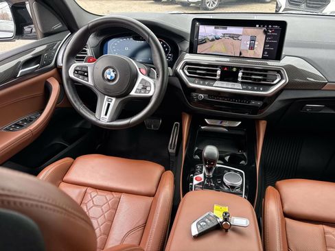 Used 2024 BMW X3 M w/ Executive Package image 30