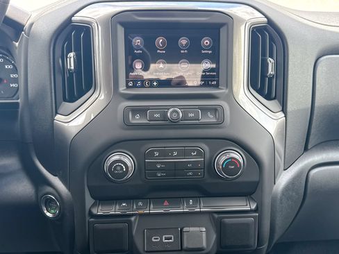 New 2026 Chevrolet Silverado 1500 W/T w/ WT Value Package AWD/4WD image 28