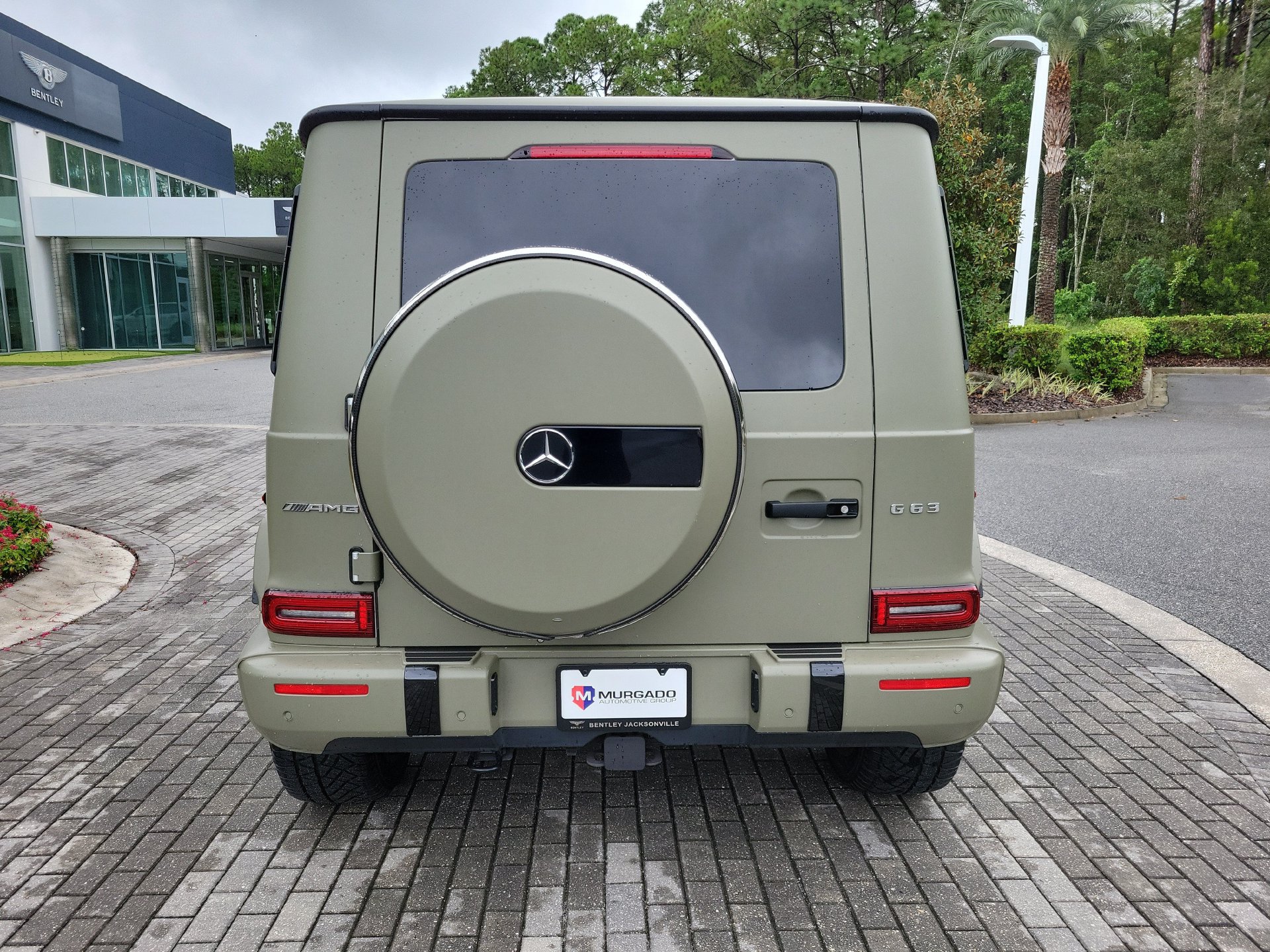 Used 2022 Mercedes-Benz G 63 AMG 4MATIC image 10