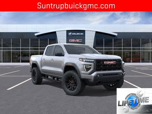 New 2026 GMC Canyon Elevation w/ Convenience Package image 94