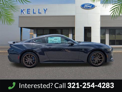 New 2025 Ford Mustang Dark Horse RWD image 5