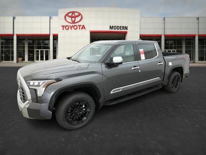 New 2025 Toyota Tundra 1794 Edition