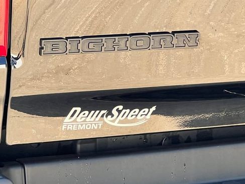 Used 2023 RAM 1500 Big Horn AWD/4WD image 48