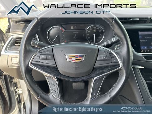 Used 2024 Cadillac XT5 Premium Luxury AWD/4WD image 29
