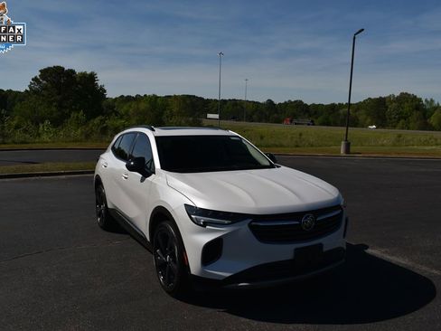 Used 2023 Buick Envision Essence w/ Sport Touring Package image 1