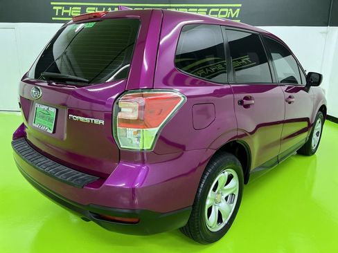 Used 2018 Subaru Forester 2.5i AWD/4WD image 10